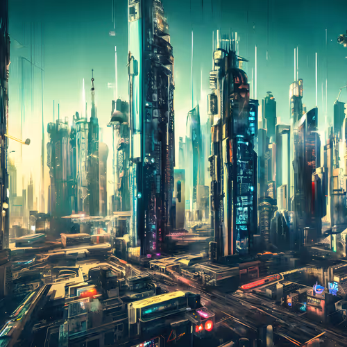 Synthopia