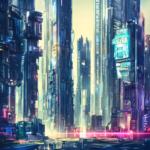 Synthopia