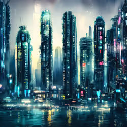 Night Singapore