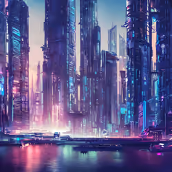 Dalian Megacity