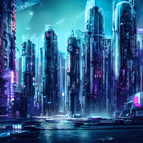 Martian Prague