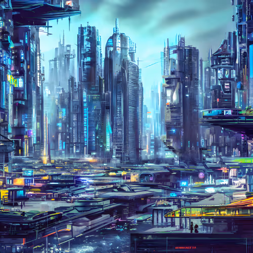 Synthopia