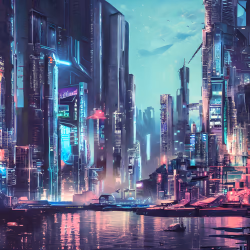 Future London