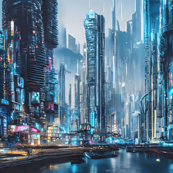 Cape Town Sprawl