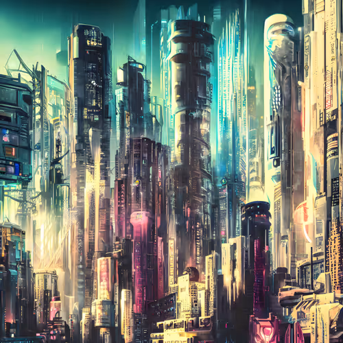 Synthopia