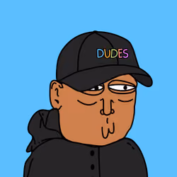 DUDES #3705