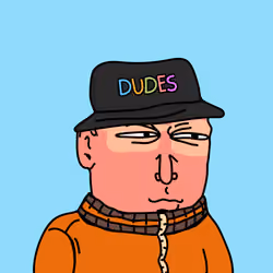 DUDES #415