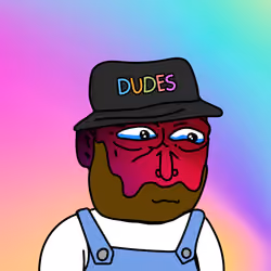 DUDES #6524