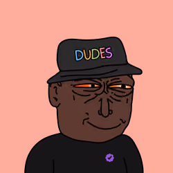 DUDES #5508