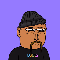DUDES #3658