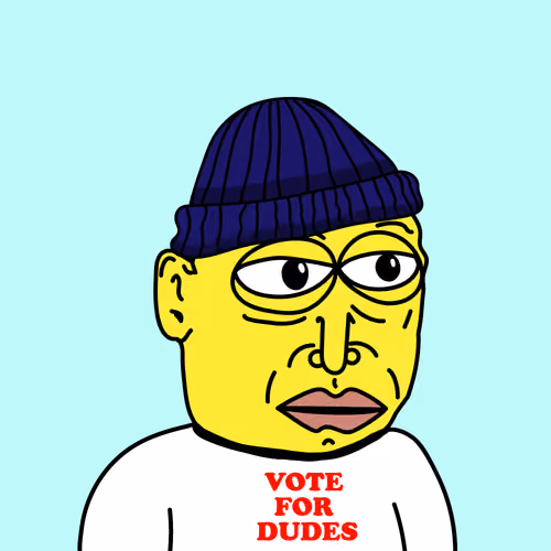 DUDES #3229
