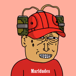 DUDES #4267