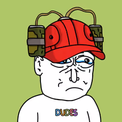 DUDES #278