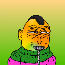 DUDES #8