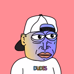 DUDES #6233