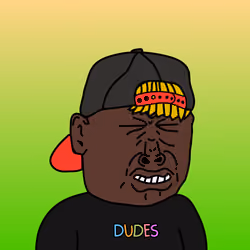 DUDES #130