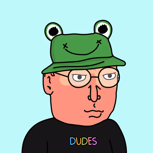 DUDES #71