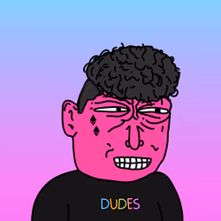 DUDES #4629