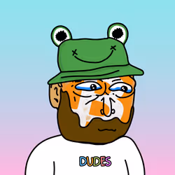 DUDES #2850