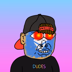 DUDES #2229