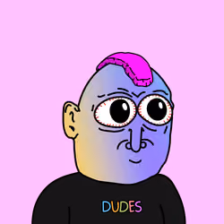 DUDES #260
