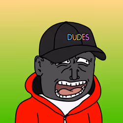 DUDES #5198
