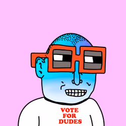 DUDES #9732