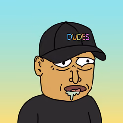 DUDES #1891