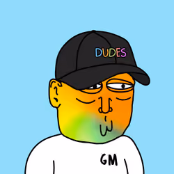 DUDES #3079