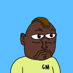6857