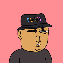 DUDES #663