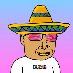 DUDES #1054
