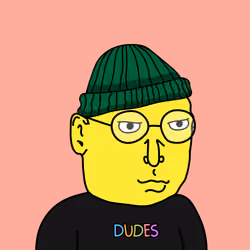 DUDES #6055