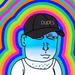 DUDES #8241