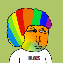 DUDES #9998