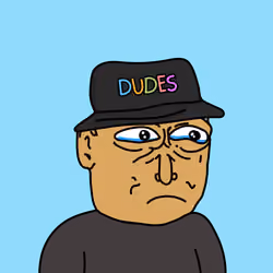 DUDES #5414