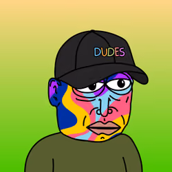 DUDES #473