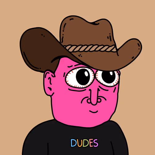 DUDES #6118