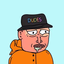DUDES #9274