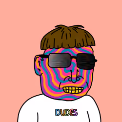DUDES #5991