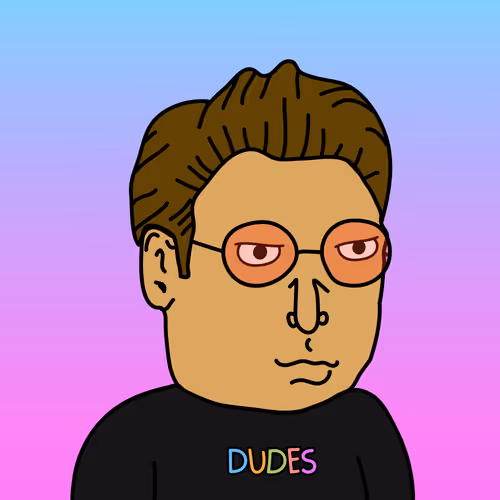 DUDES #6584
