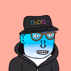 DUDES #1589