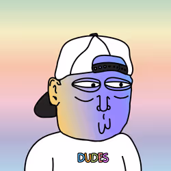 DUDES #6414
