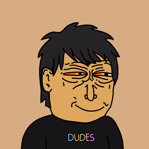 DUDES #2114