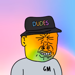 DUDES #3279