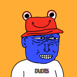 DUDES #8146