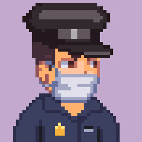 Cops & Robber #1839
