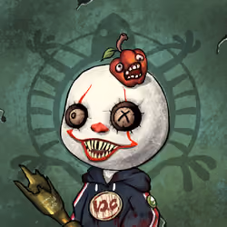 Voodoo City #2170