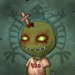 Voodoo City #1153