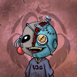 Voodoo City #770